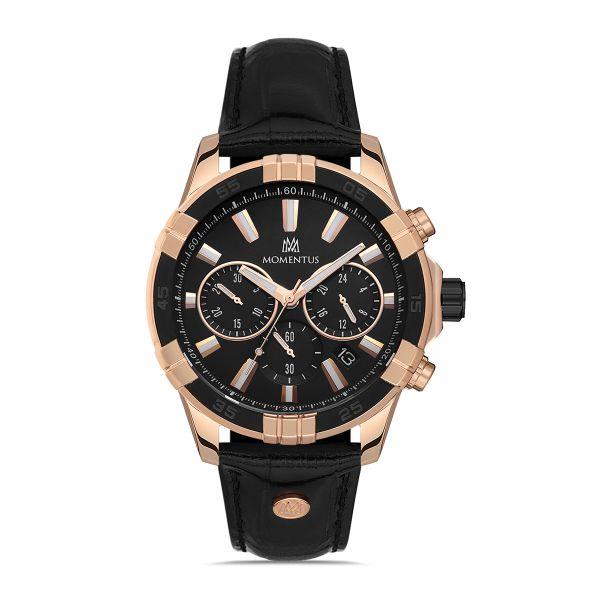 Momentus SM367T-04BR Erkek Kol Saati