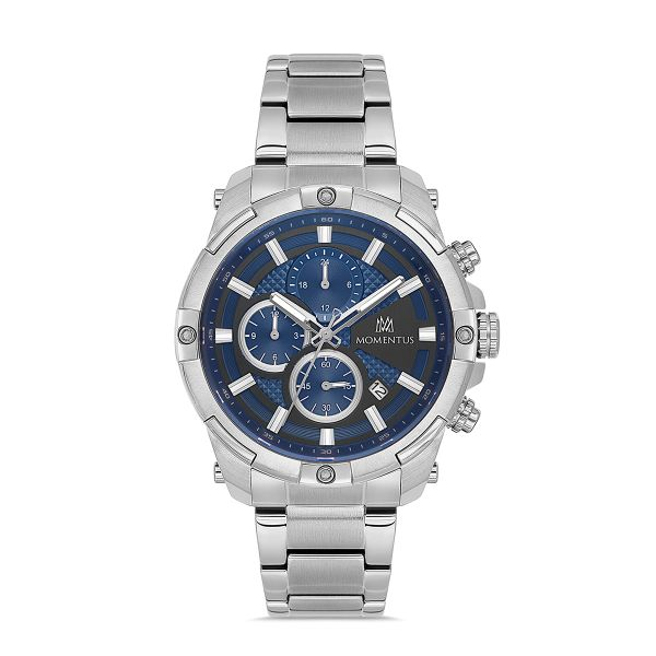Momentus SM369S-11SS Erkek Kol Saati
