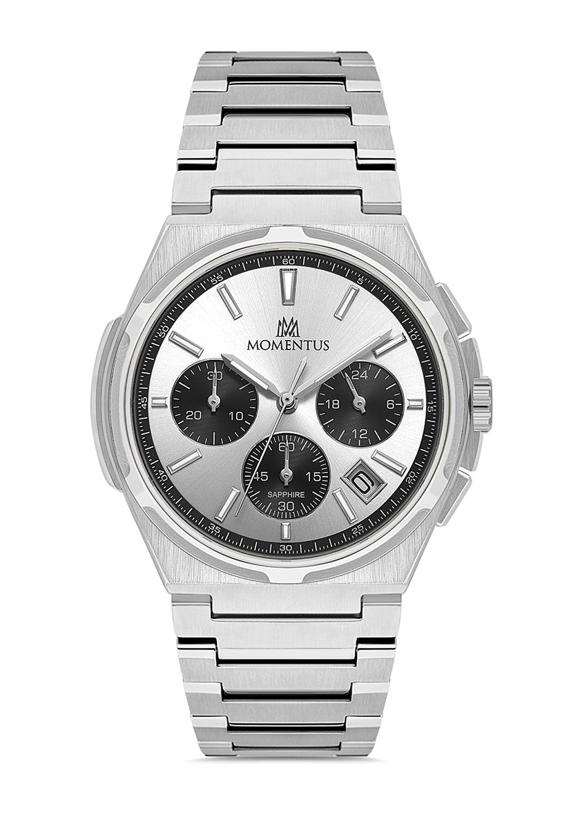 Momentus SM390S-02SS Erkek Kol Saati