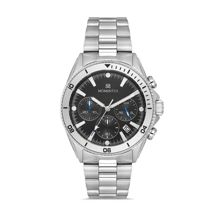 Momentus SM392S-04SS Erkek Kol Saati