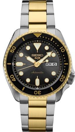 Seiko 5 Sports U.S. Special Creation SRPK22 Otomatik Erkek Kol Saati
