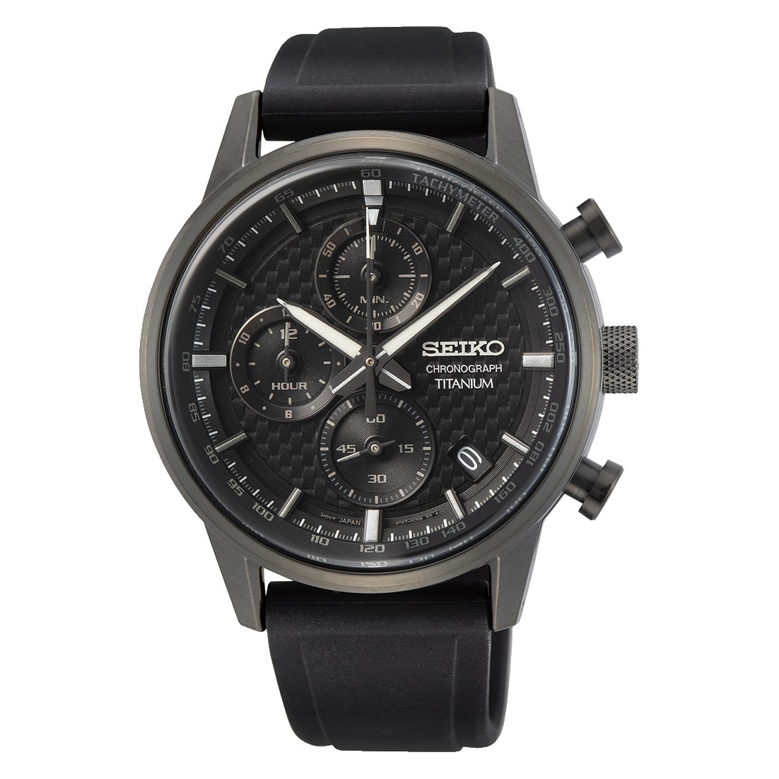 SSB393P Seiko Chronograph Erkek Kol Saati SSB393P