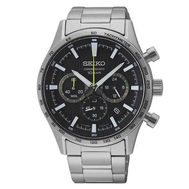 Seiko Chronograph SSB413P Erkek Kol Saati SSB413P1