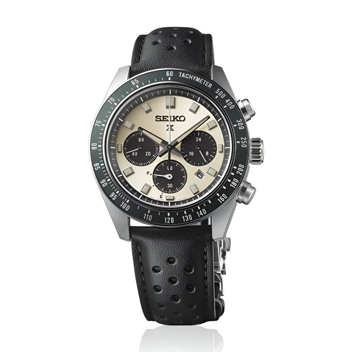 Seiko Prospex Speedtimer Solar SSC943P1 Erkek Kol Saati