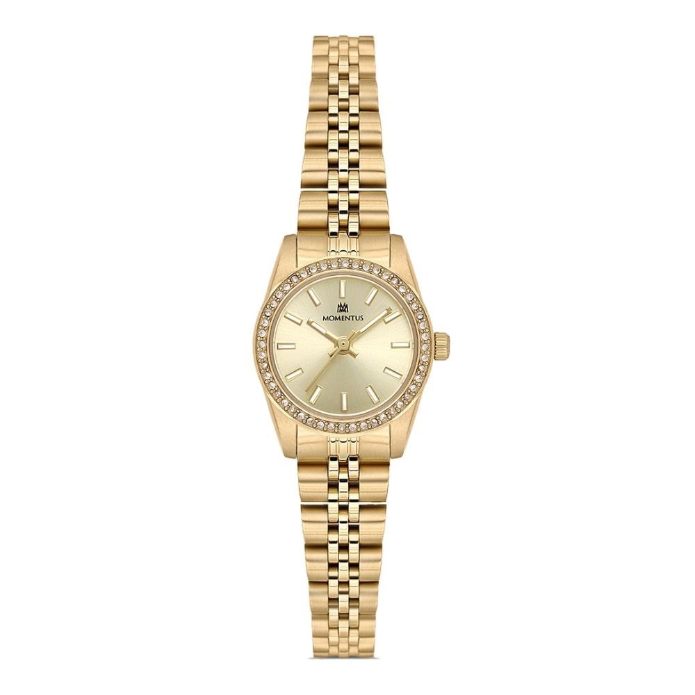 Momentus SW262G-08SG Kadın Kol Saati
