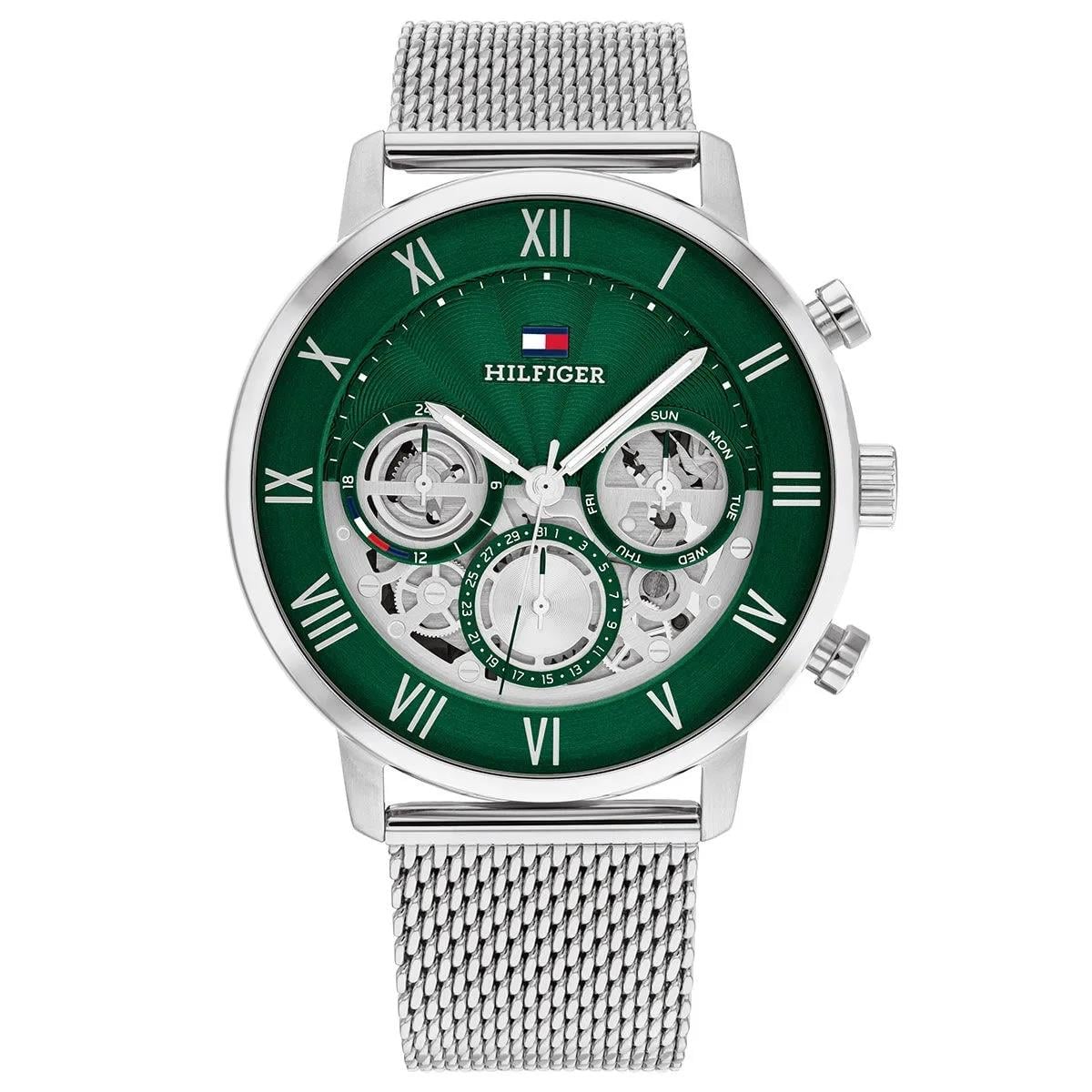 Tommy Hilfiger TH1710567 Erkek Kol Saati
 - Aktif Saat