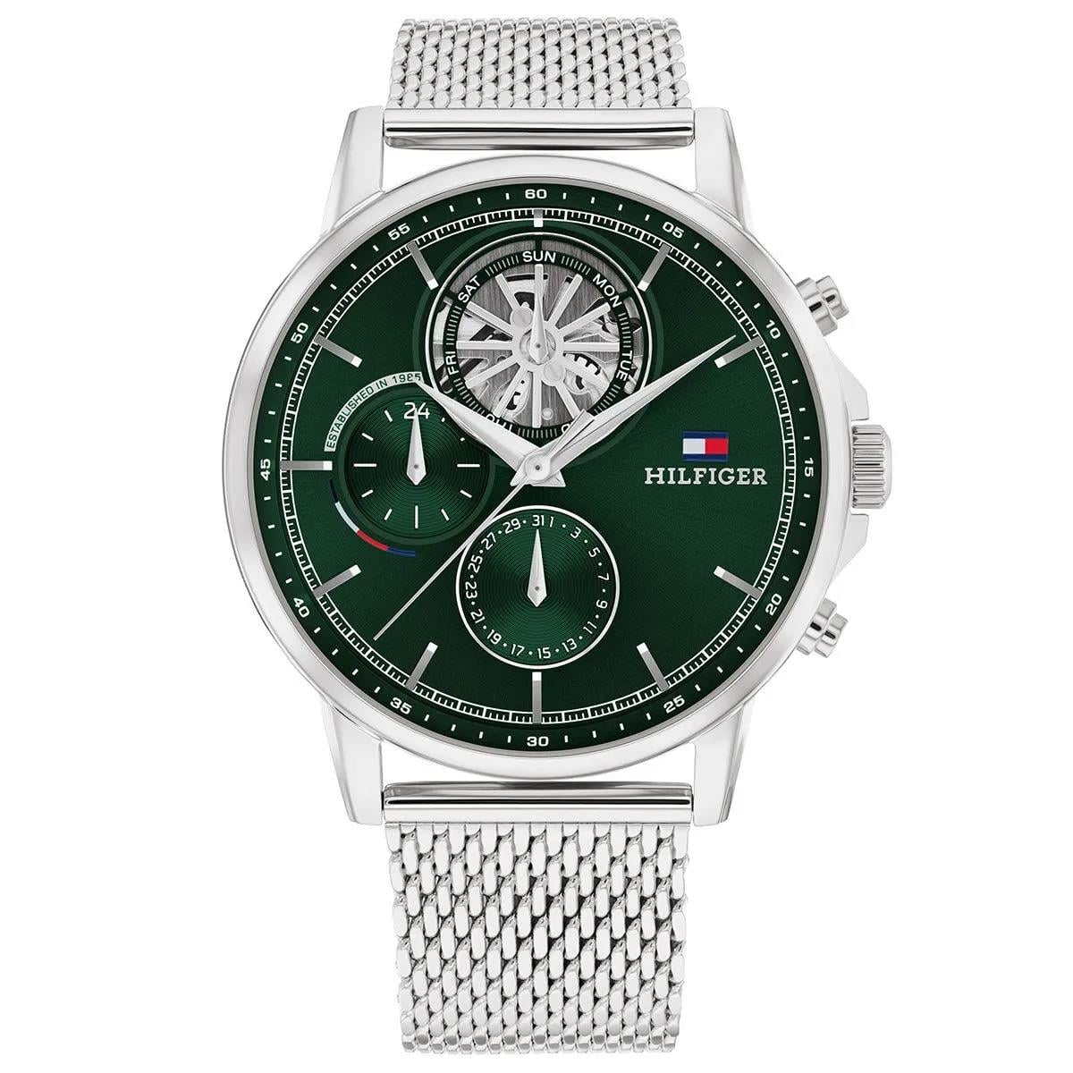 Tommy Hilfiger TH1710608 Erkek Kol Saati - Aktif Saat