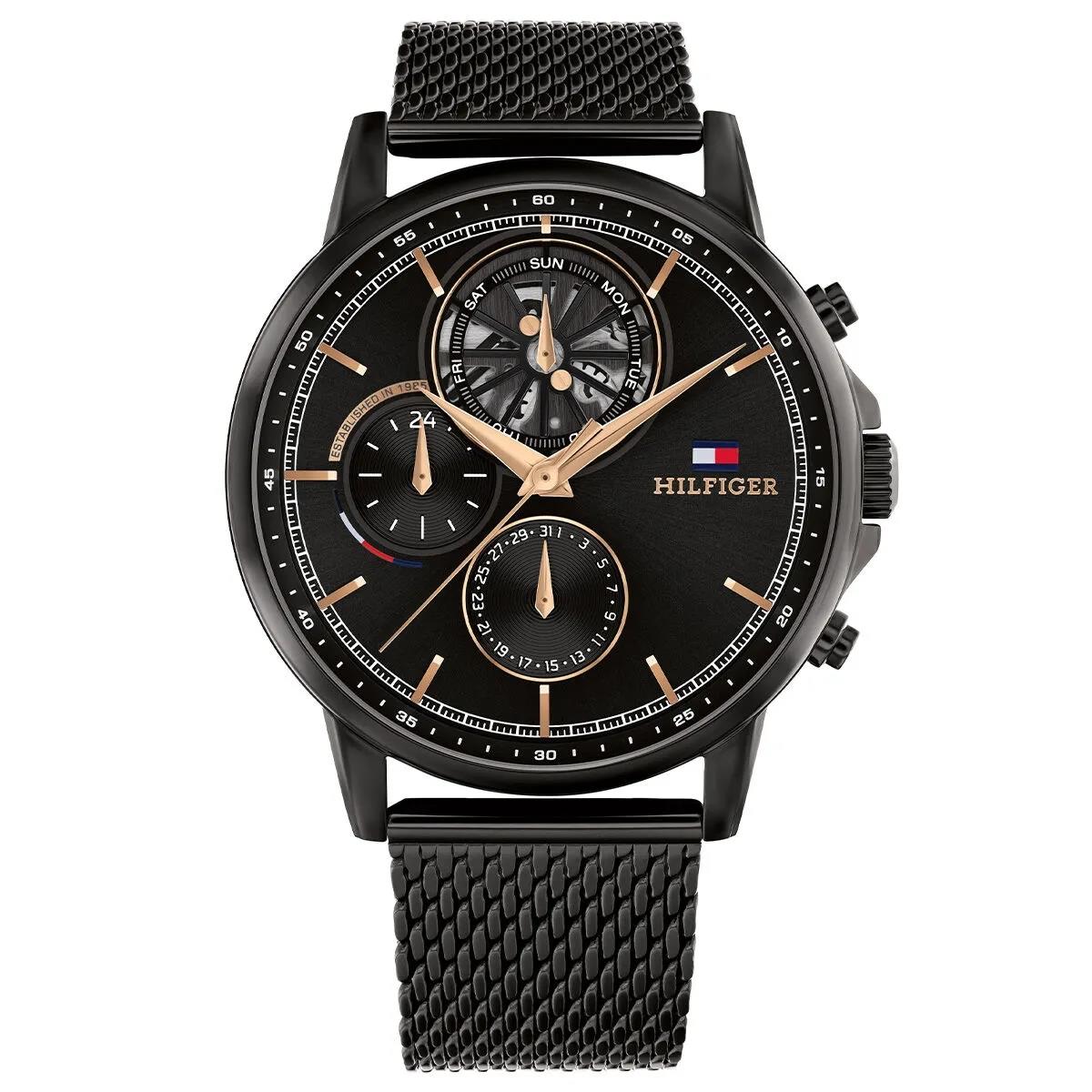 Tommy Hilfiger TH1710610 Erkek Kol Saati