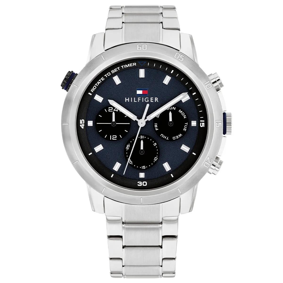 Tommy Hilfiger TH1792104 Erkek Kol Saati - Aktif Saat