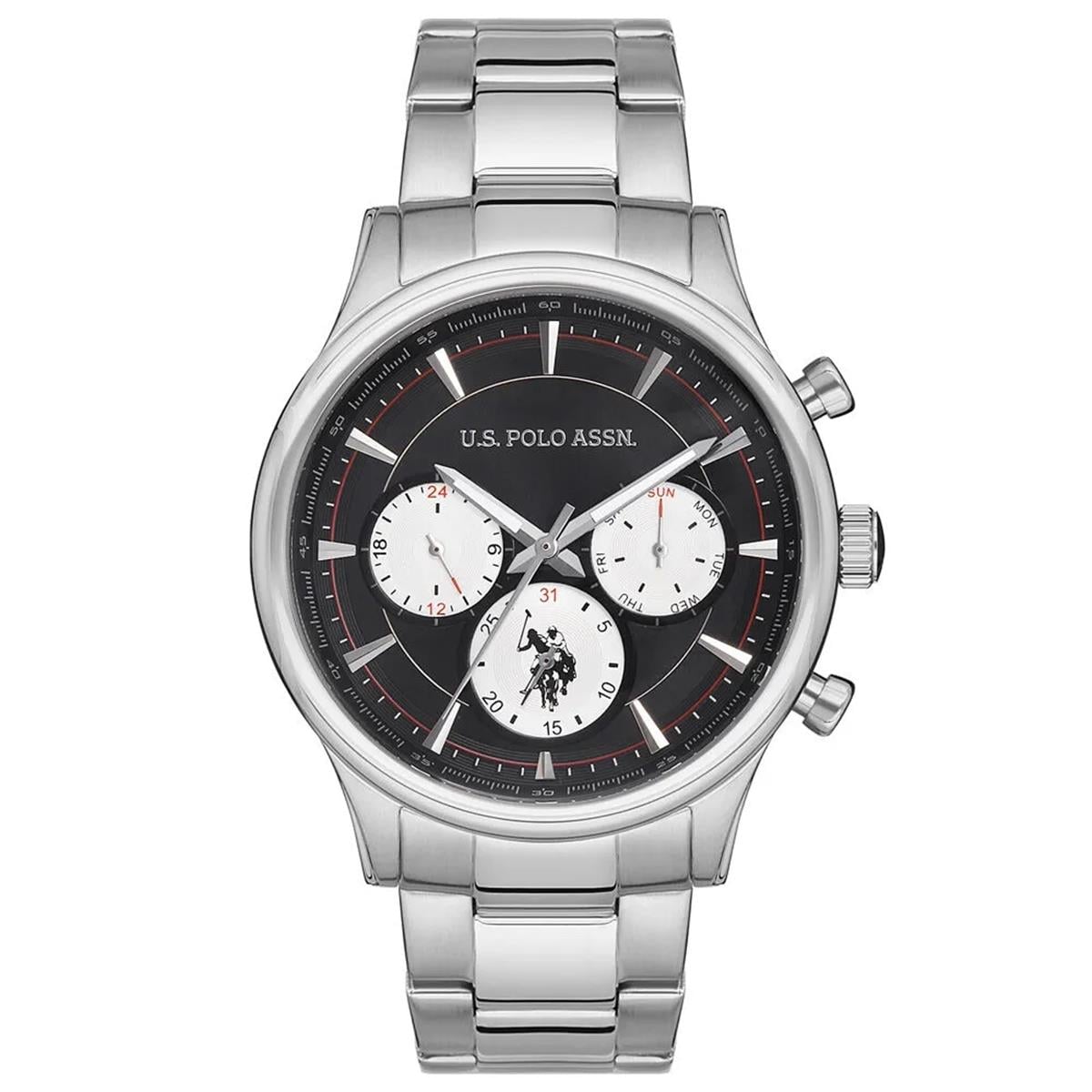 U.S. Polo Assn. USPA1010-01 Erkek Kol Saati