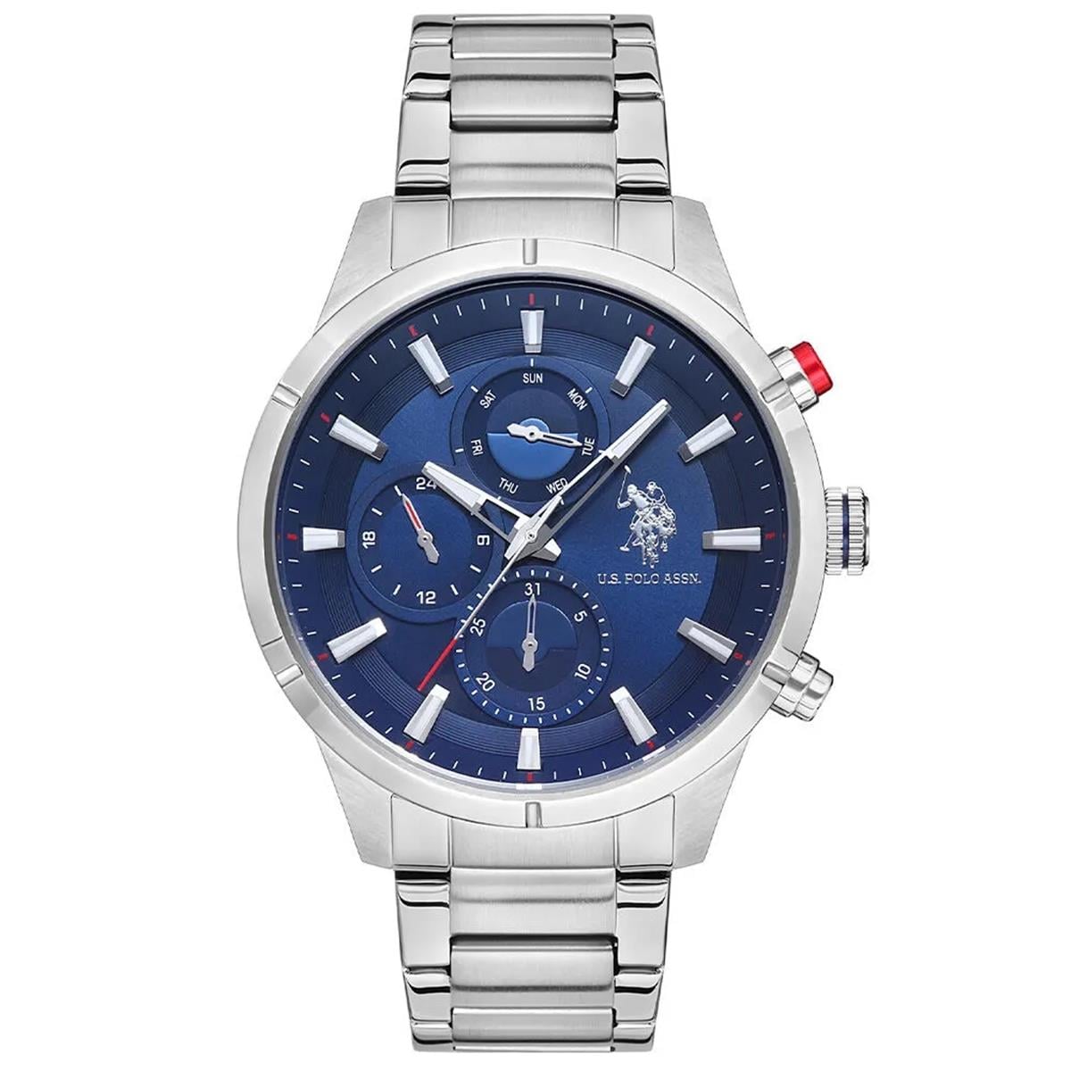 U.S. Polo Assn. USPA1014-01 Erkek Kol Saati - Aktif Saat
