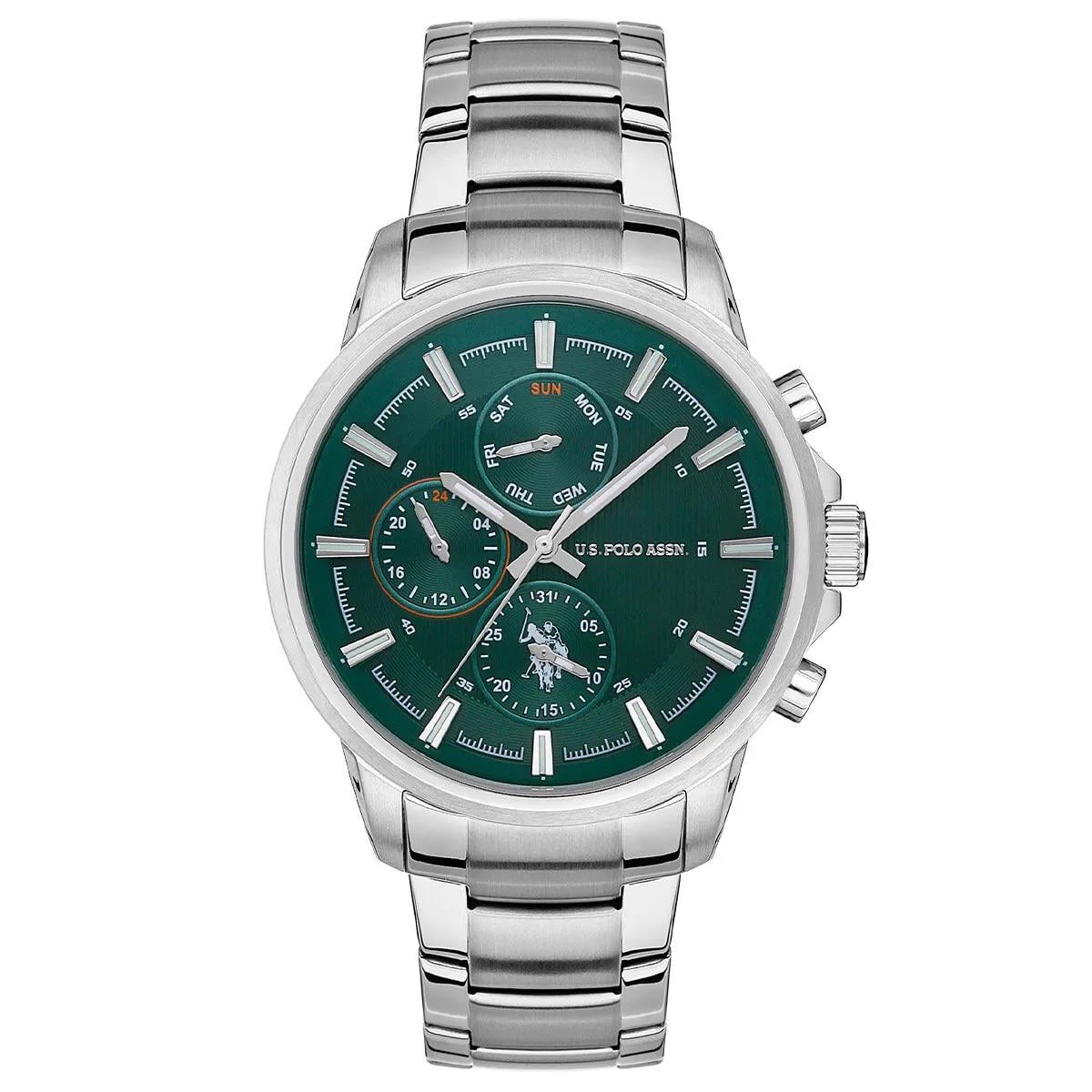 U.S. Polo Assn. USPA1016-09 Erkek Kol Saati
 - Aktif Saat
