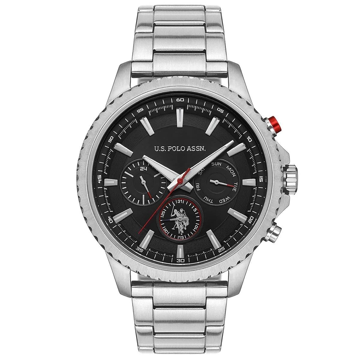 USPA1034-01 U.S. Polo Assn. Erkek Kol Saati - Aktif Saat