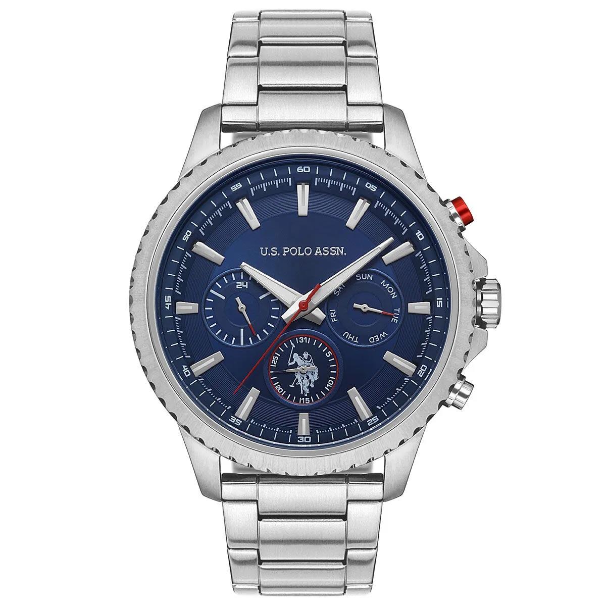 USPA1034-02 U.S. Polo Assn. Erkek Kol Saati - Aktif Saat