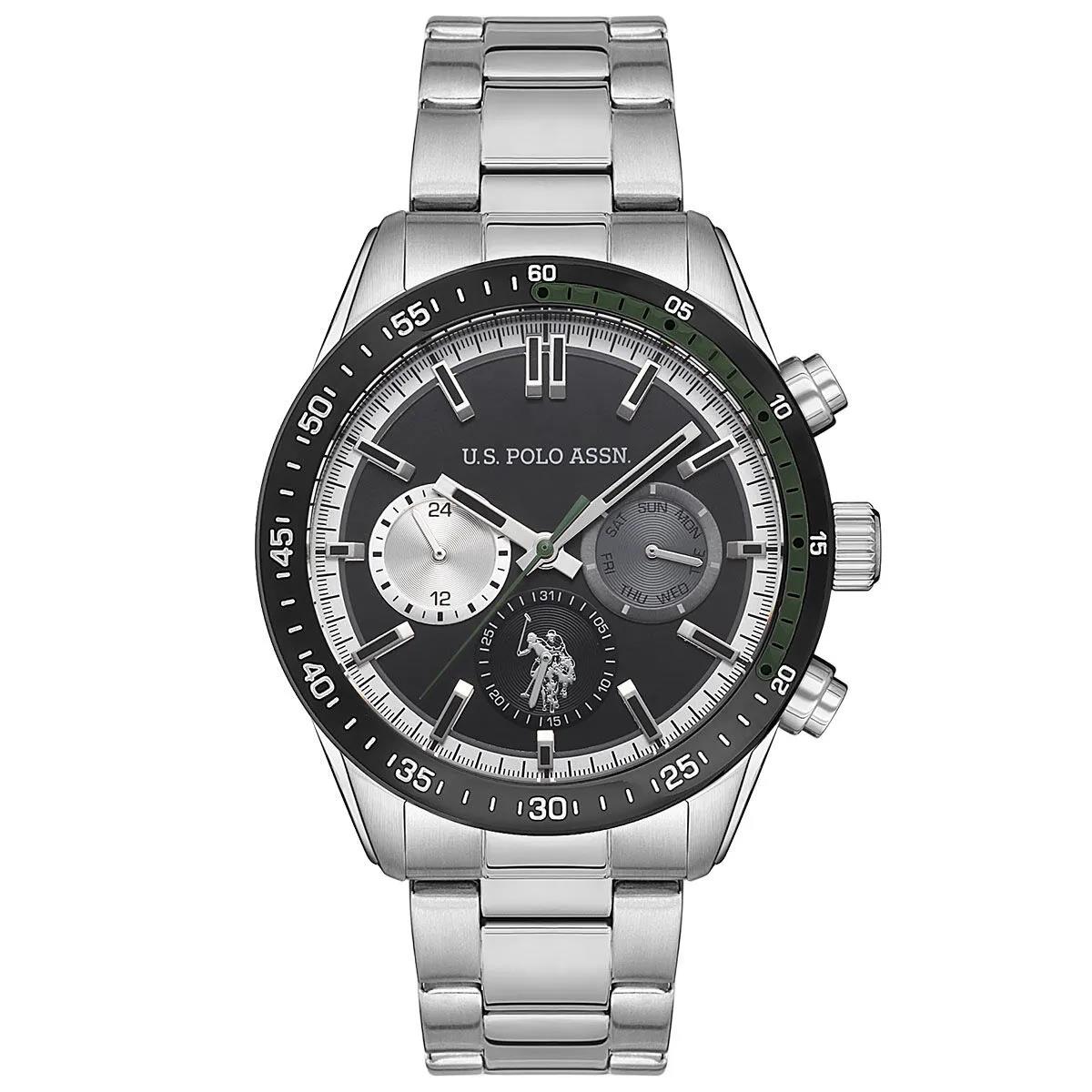 U.S. Polo Assn. USPA1044-01 Erkek Kol Saati - Aktif Saat