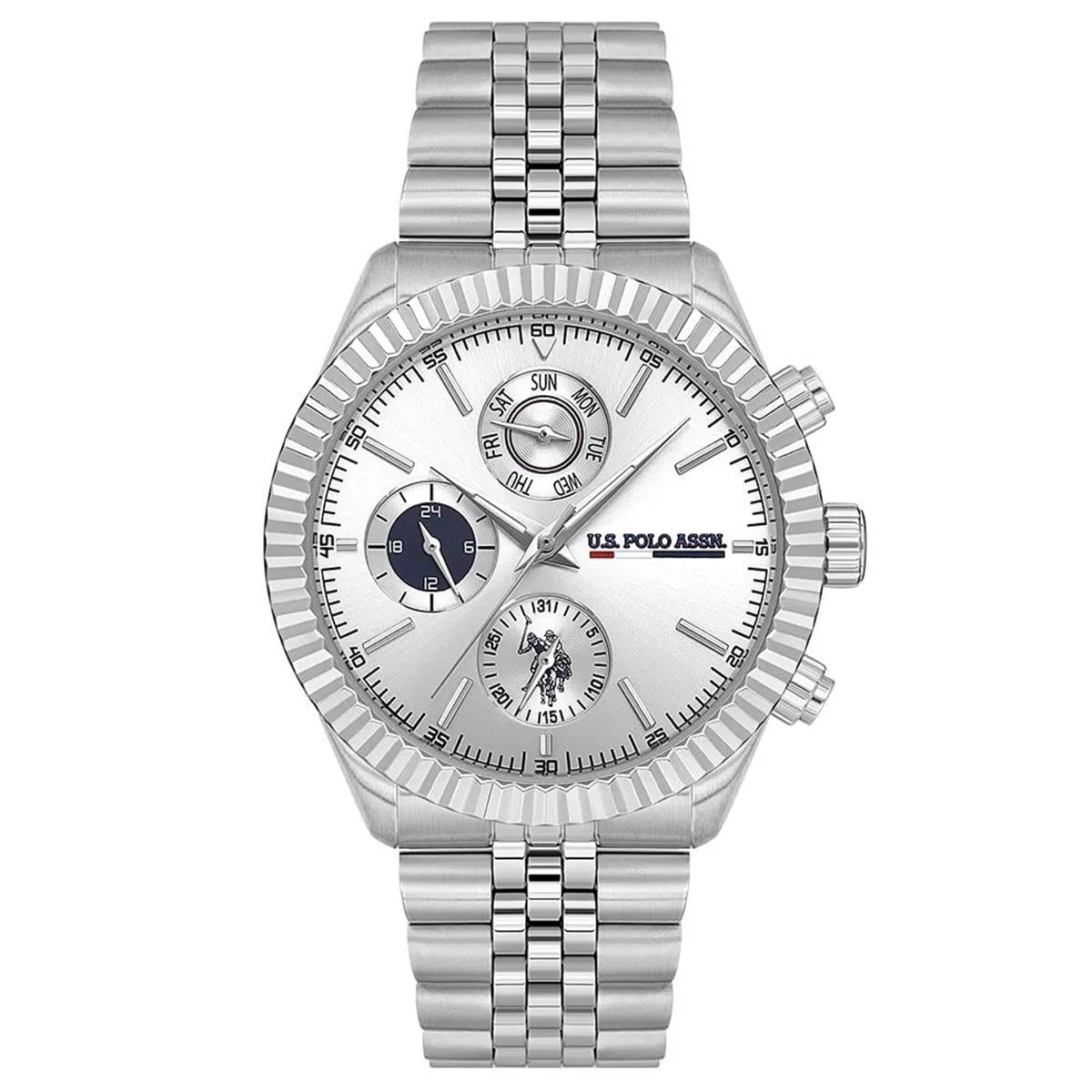 U.S. Polo Assn. USPA1054B-01 Erkek Kol Saati
