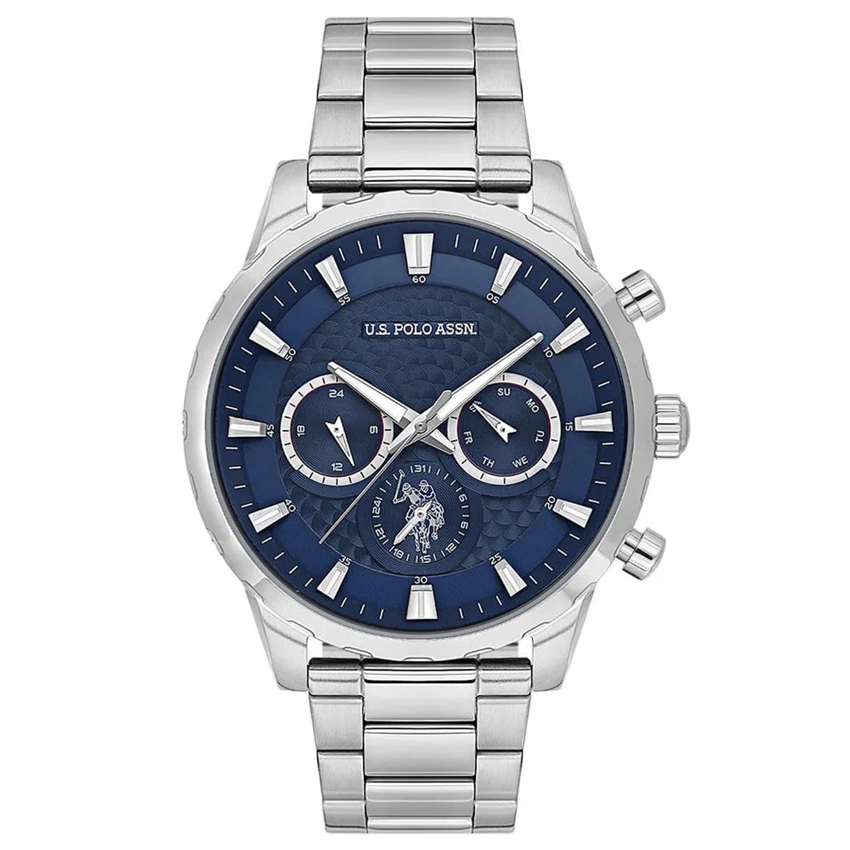  U.S. Polo Assn. USPA1055B-02 Erkek Kol Saati