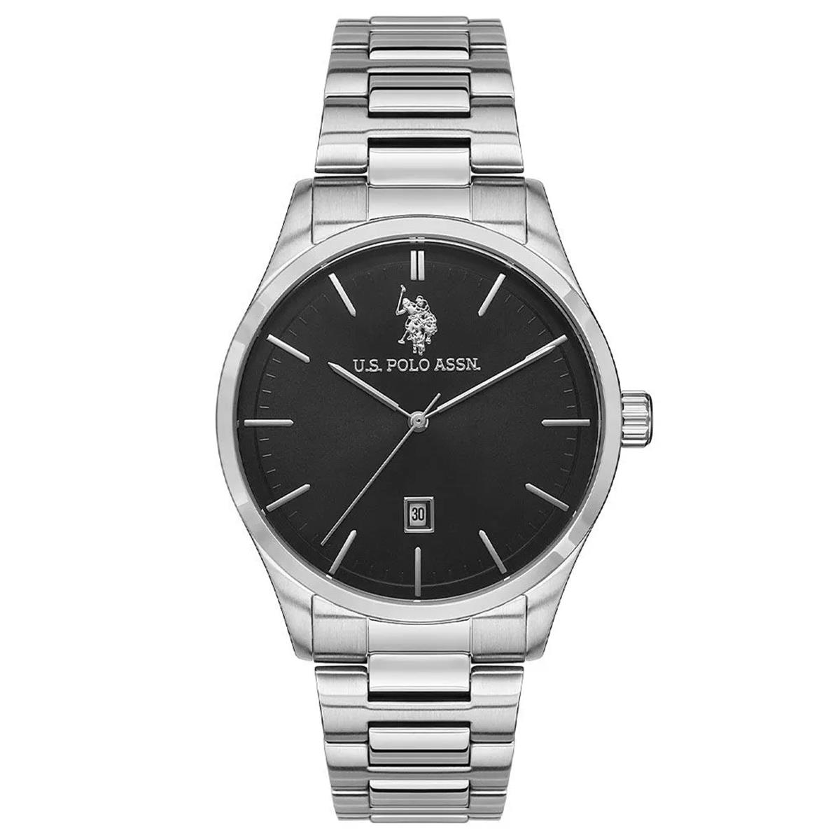 U.S. Polo Assn. USPA1072-01 Erkek Kol Saati