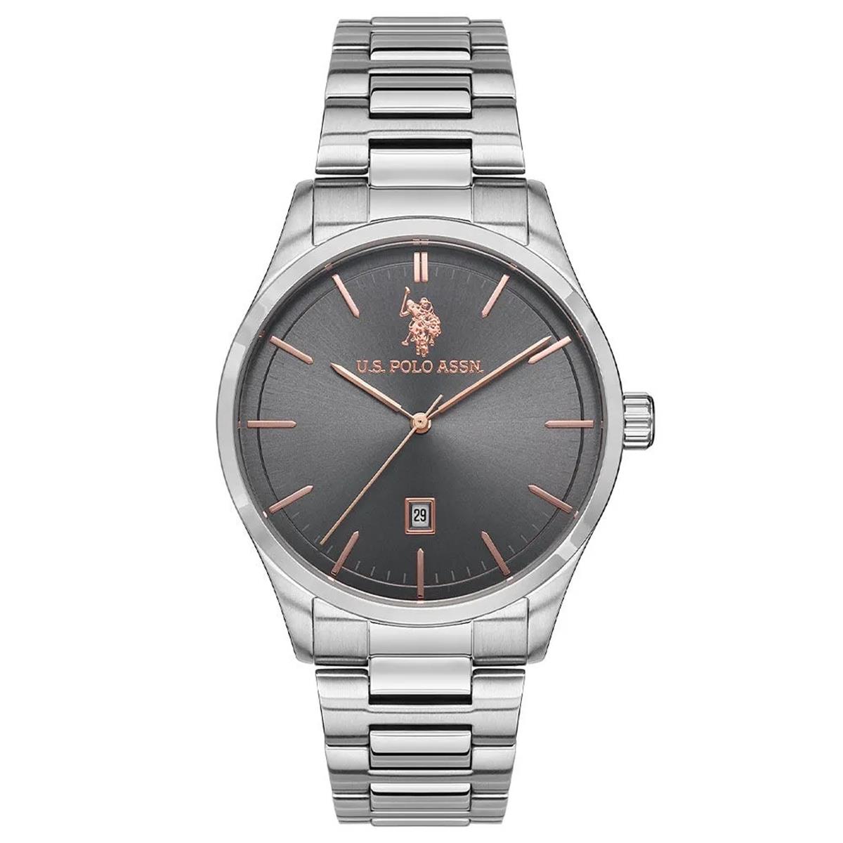  U.S. Polo Assn. USPA1072-04 Erkek Kol Saati
