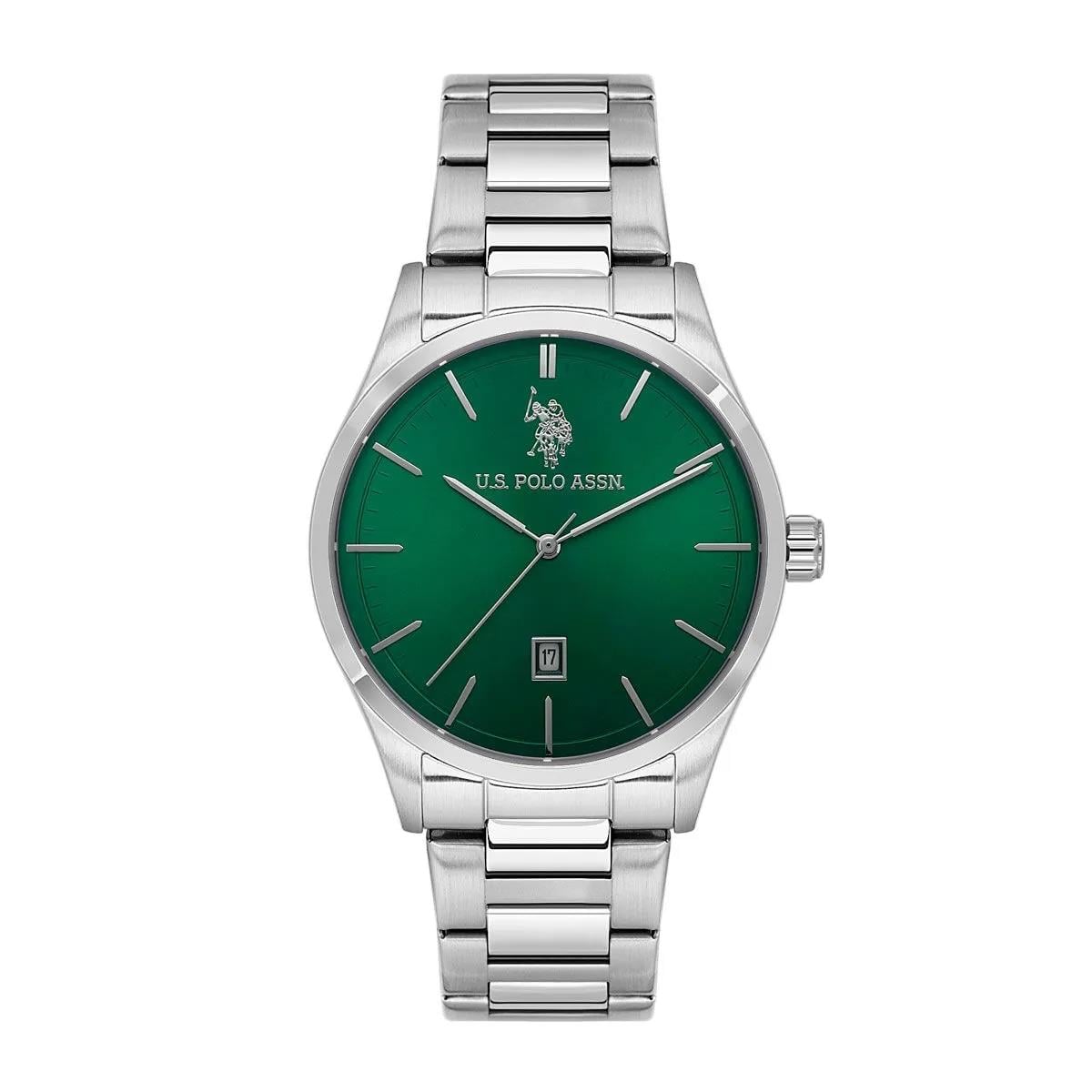 U.S. Polo Assn. USPA1072B-02 Erkek Kol Saati