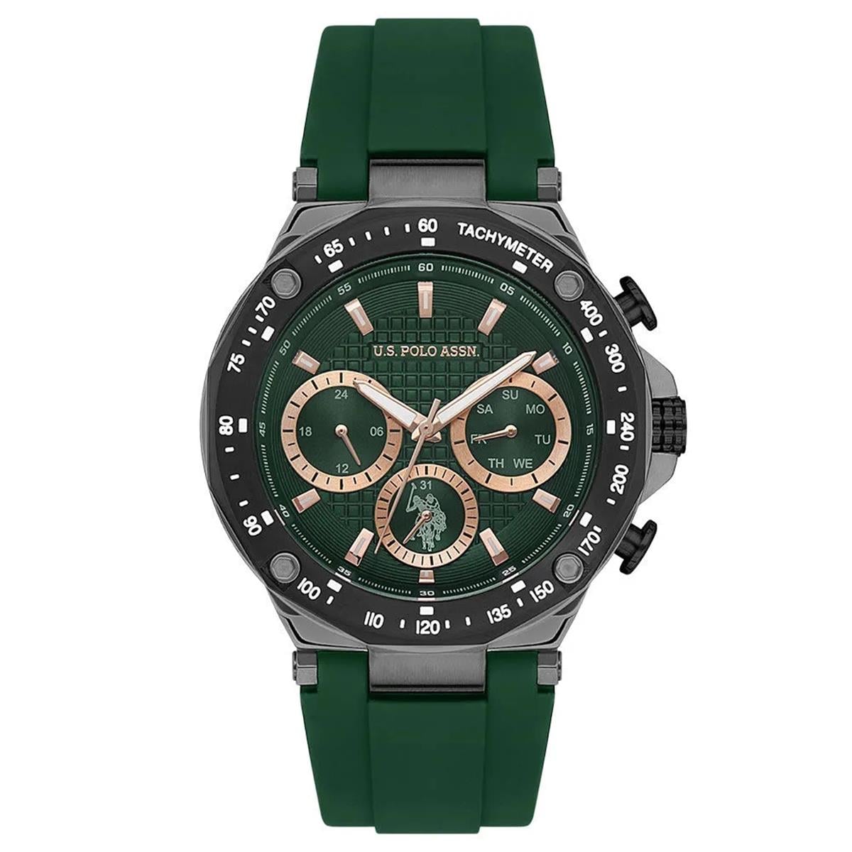 U.S. Polo Assn. USPA1076-02 Erkek Kol Saati - Aktif Saat