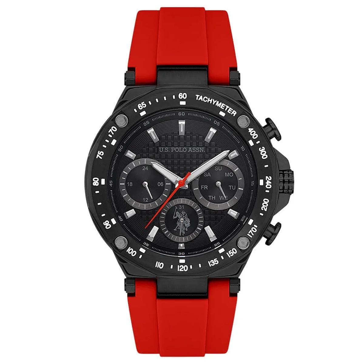 U.S. Polo Assn. USPA1076-08 Erkek Kol Saati - Aktif Saat
