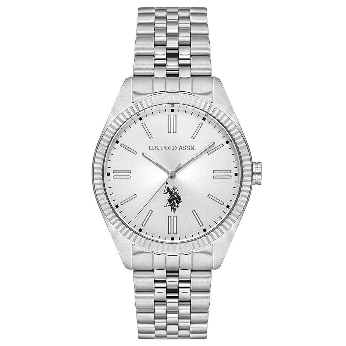 U.S. Polo Assn. USPA1096-01 Erkek Kol Saati