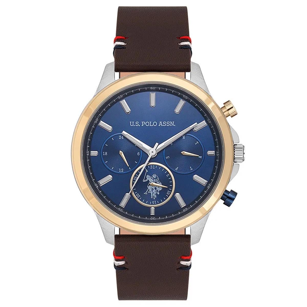U.S. Polo Assn. USPA1099-01 Erkek Kol Saati