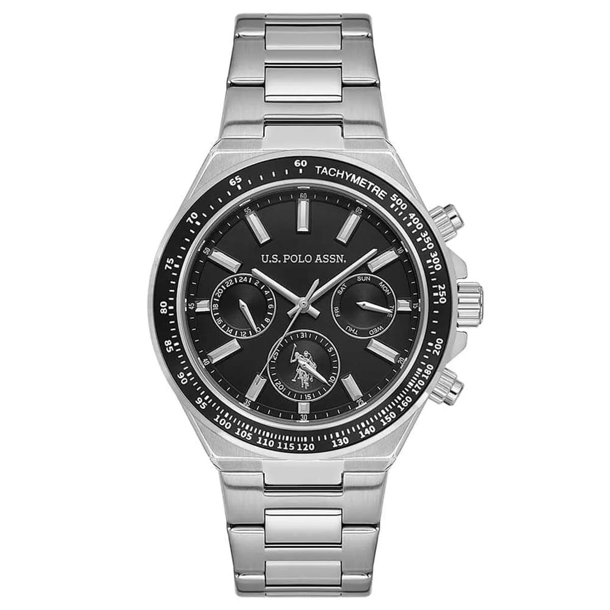 U.S. Polo Assn. USPA1130-03 Erkek Kol Saati