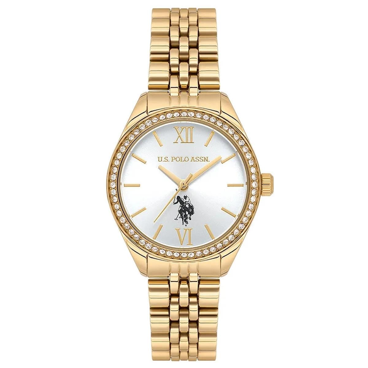 U.S. Polo Assn. USPA2085-05 Kadın Kol Saati - Aktif Saat