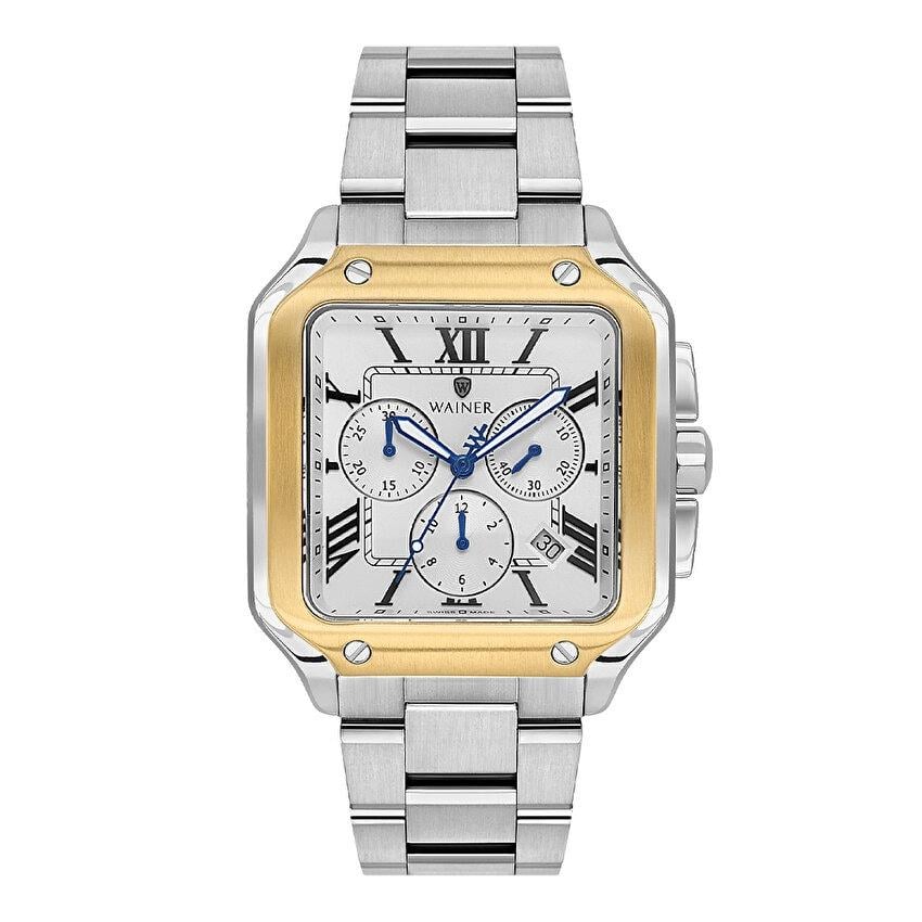 Wainer WA.18090-E Erkek Kol Saati