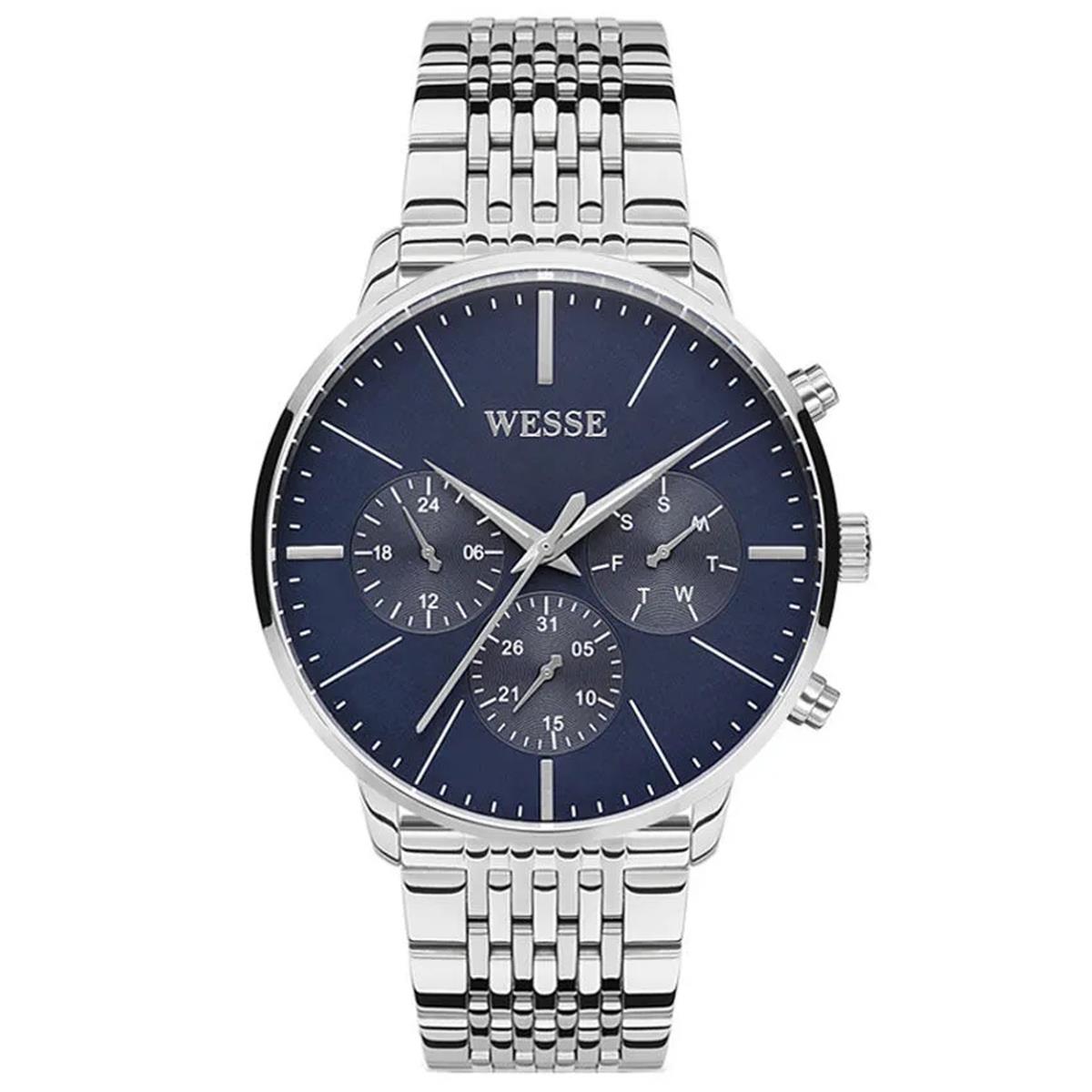 Wesse WWG401101SSA Erkek Kol Saati