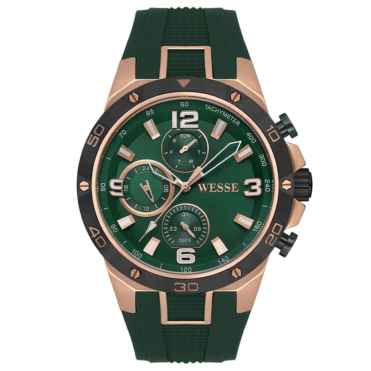 WESSE WWG402302 5 ATM Erkek KOL SAATİ - Aktif Saat