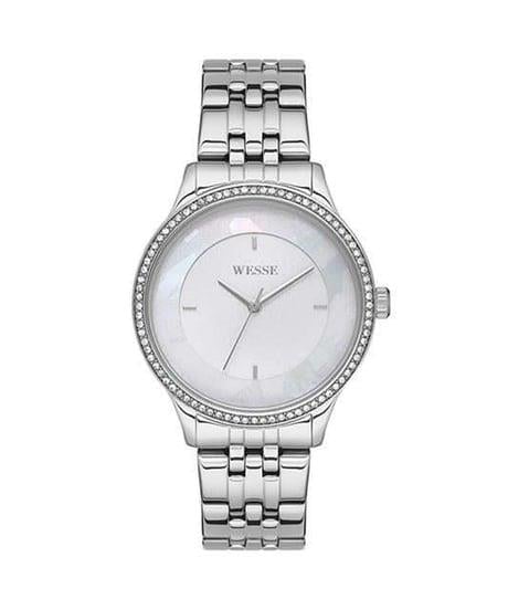 Wesse Nur Silver Wwl109101 Kol Saati - Aktif Saat