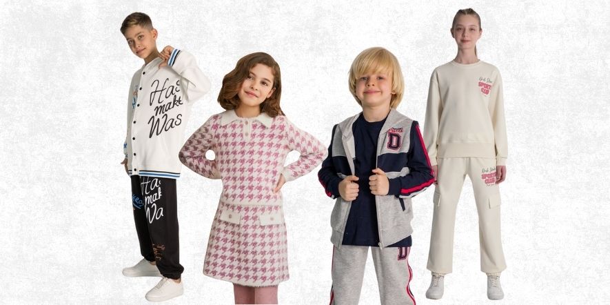 Çocukların Kendini İfade Etmesine Yardımcı Olacak Moda Önerileri