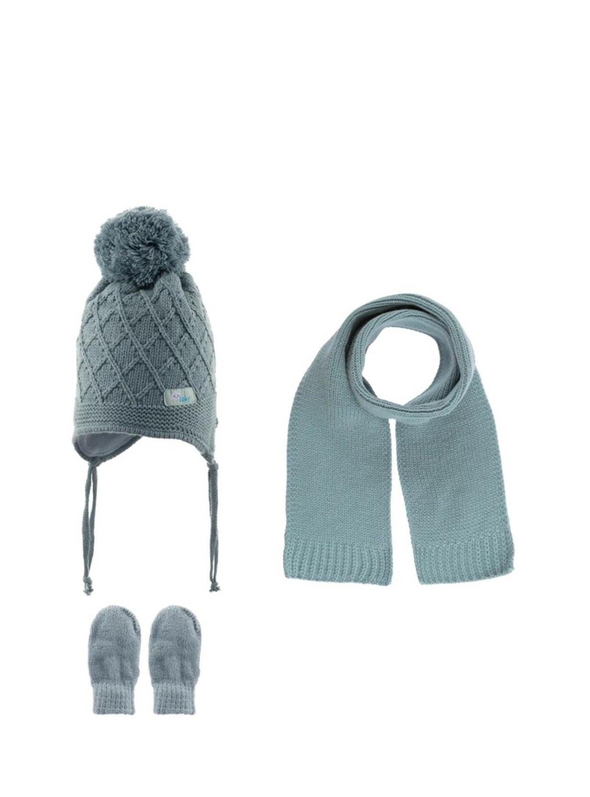 0-18 AYLIK 3'LÜ ERKEK TAKIM