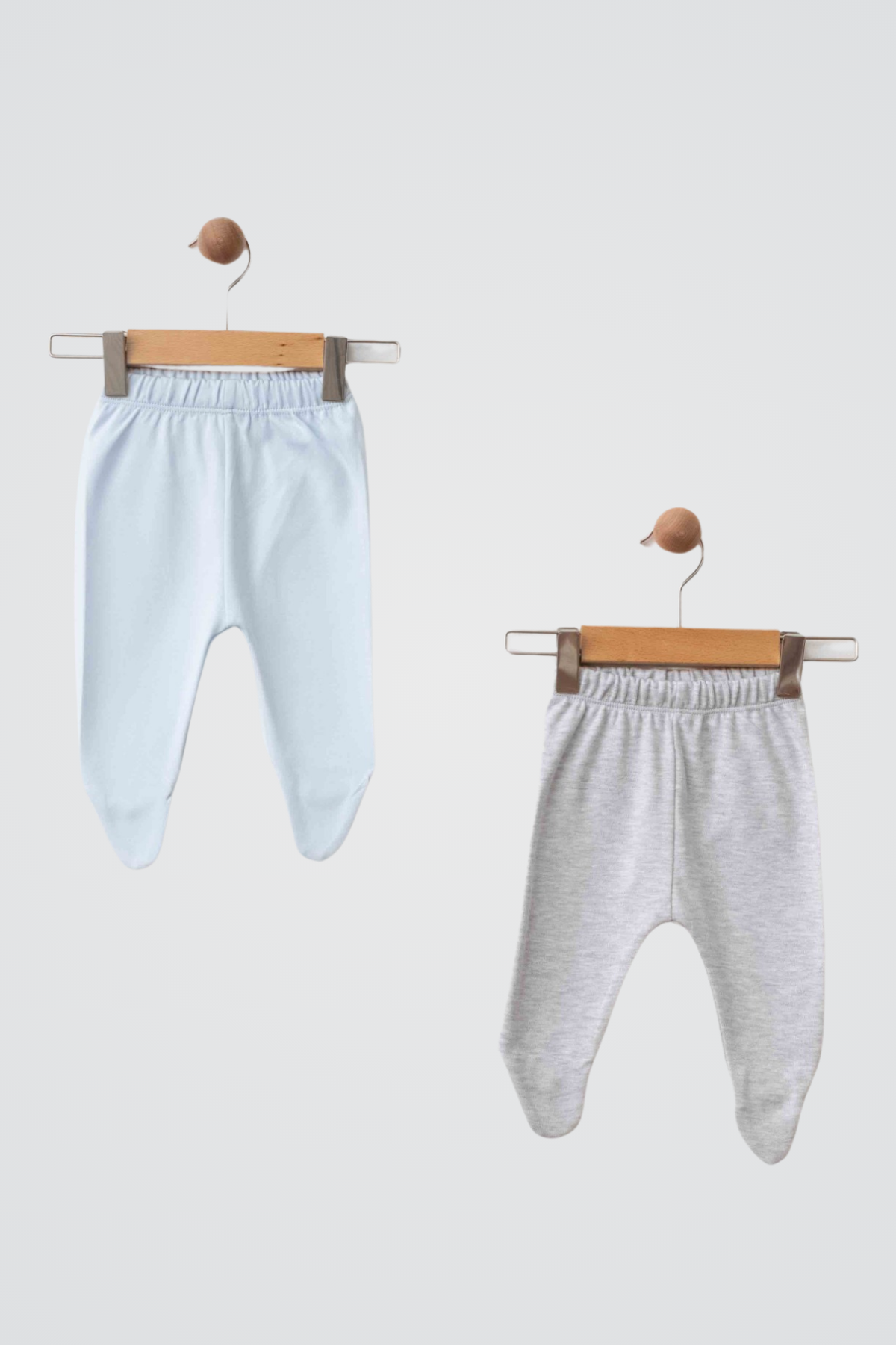 Basic Bebe Eşofman Altı - Mavi