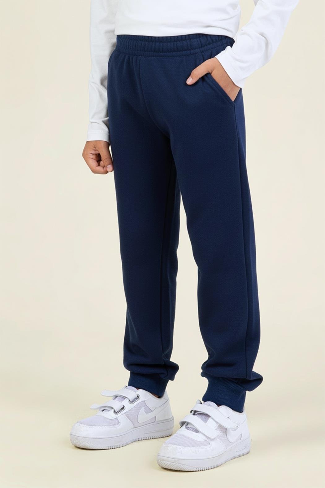 Basic Erkek Eşofman Altı - Lacivert