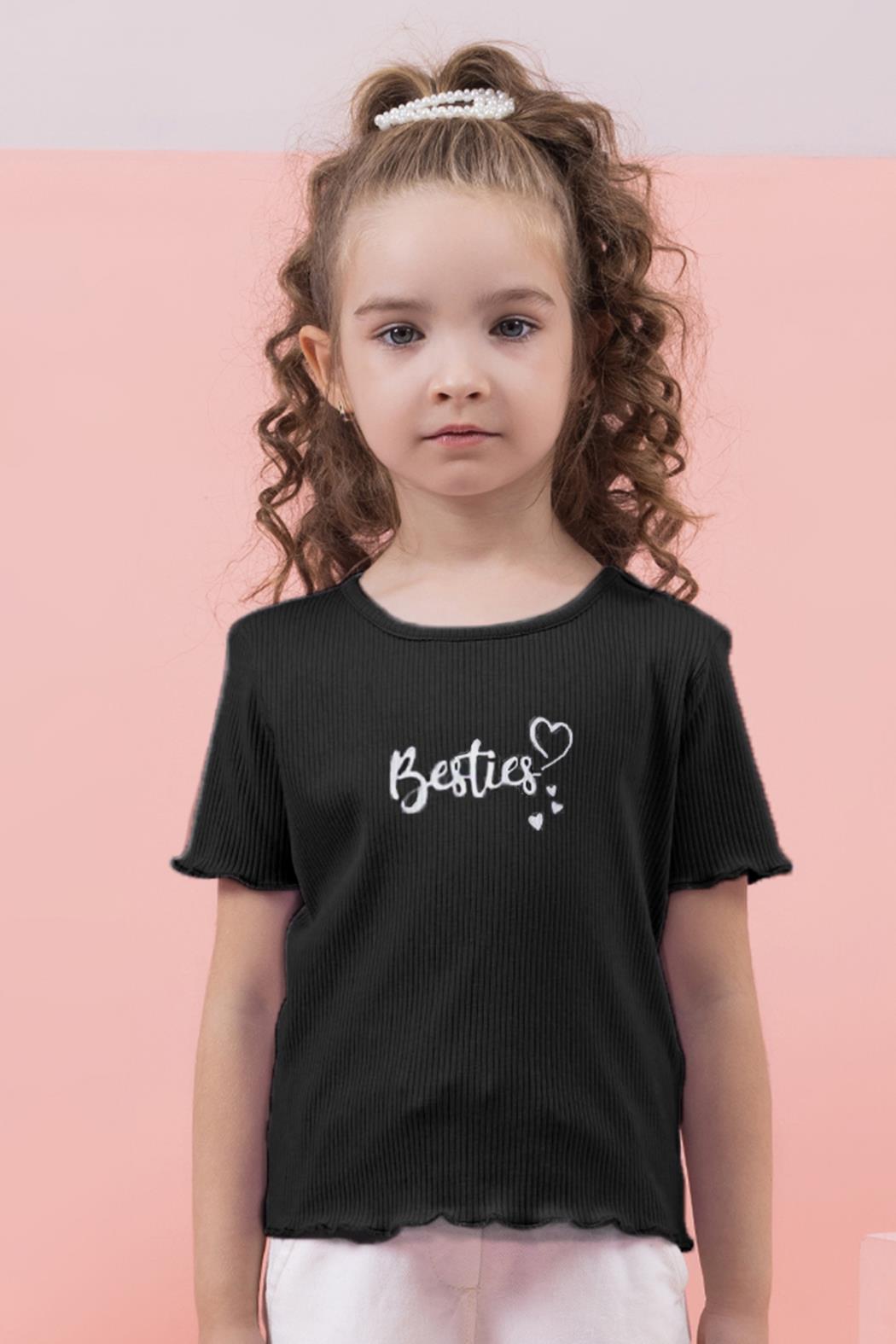 BESTIES KIZ BADİ