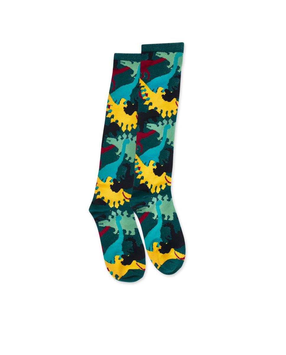 DİNOZORLU ERKEK ÇORAP
