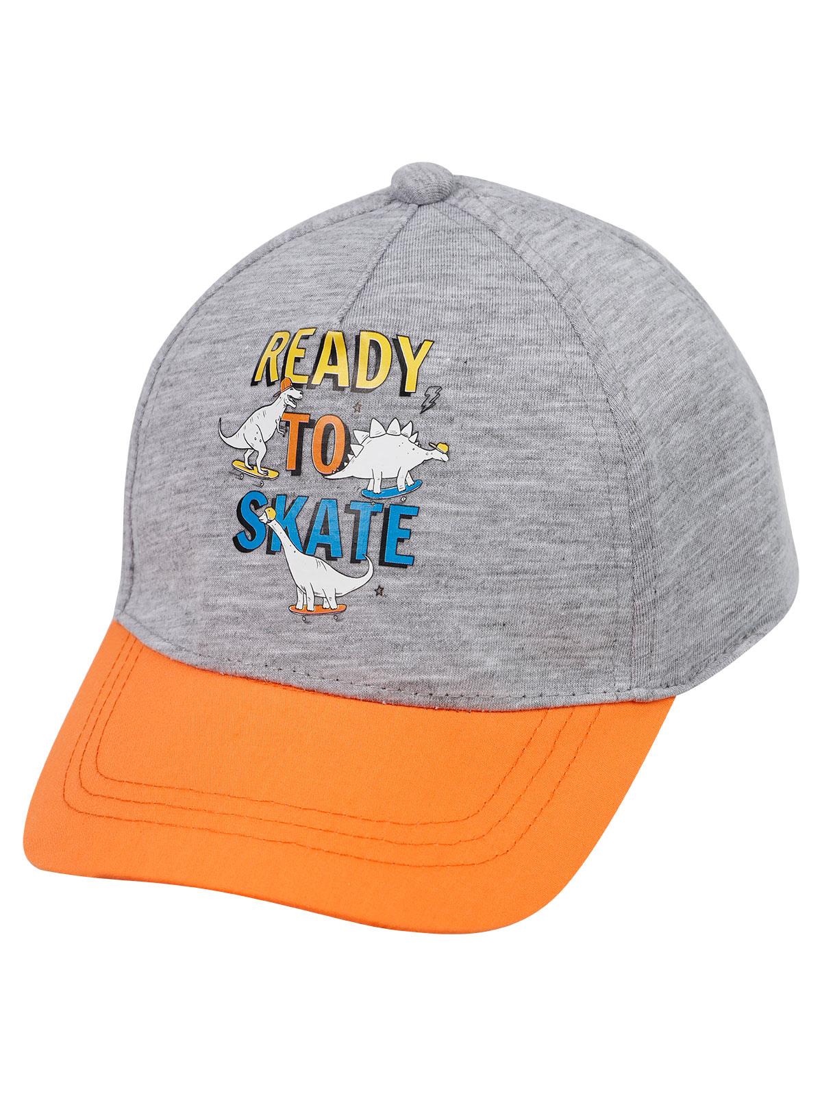 DİNOZORLU ERKEK ŞAPKA