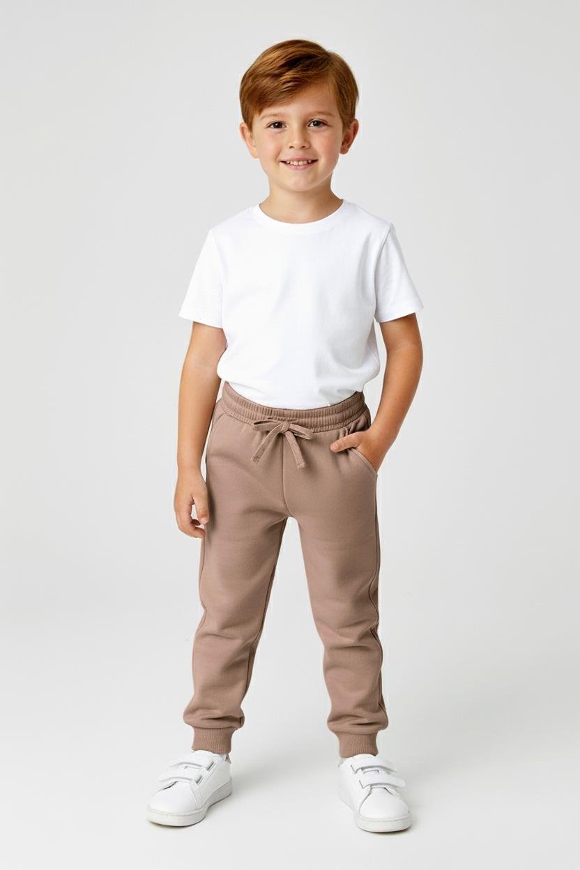 DMB Basic Erkek Alt - Kahverengi