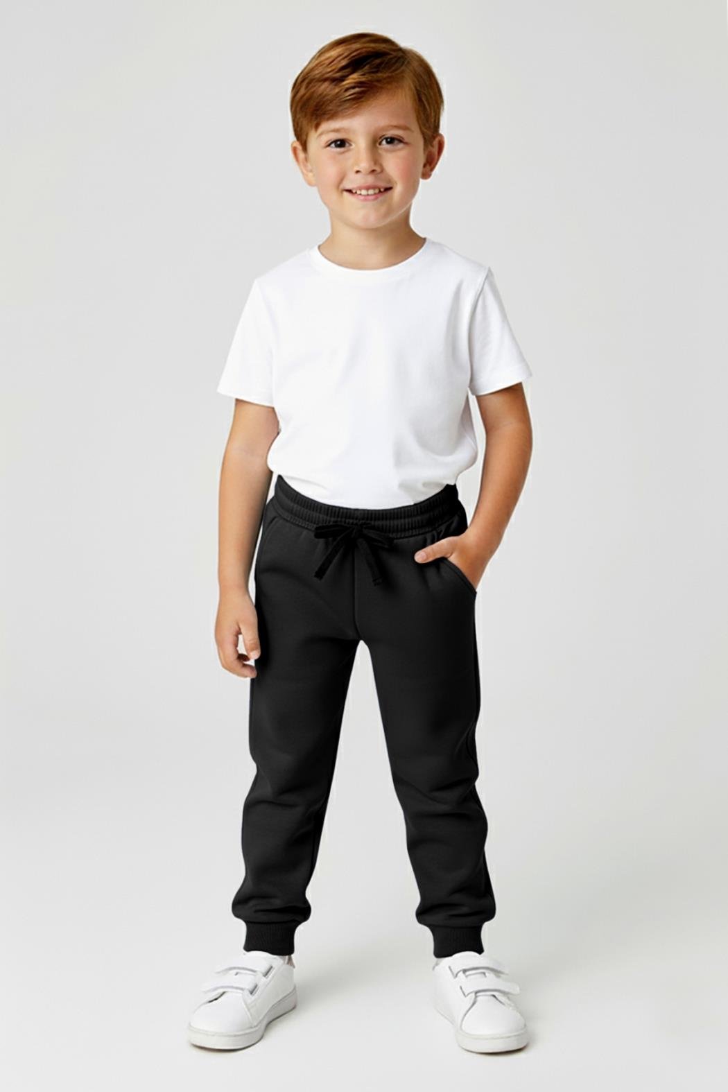 DMB Basic Erkek Alt - Siyah