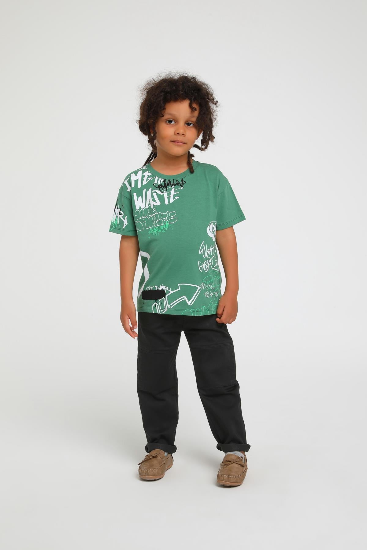 ERKEK BEBE PANTOLON