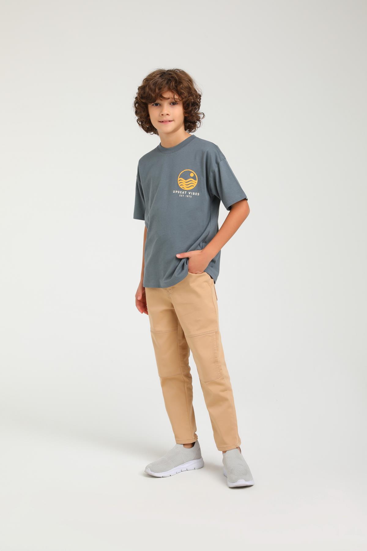 ERKEK BEBE T-SHIRT