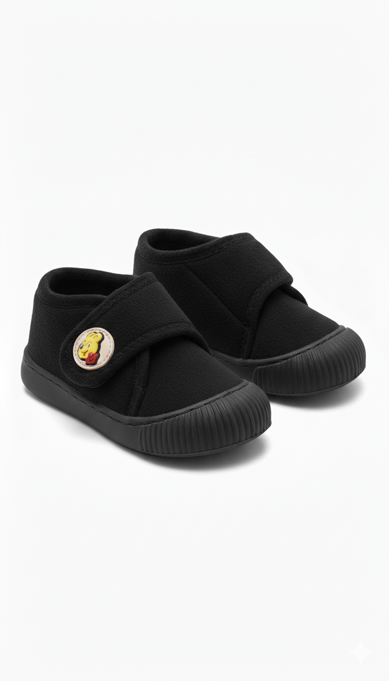 Haribo Okul Panduf - Siyah