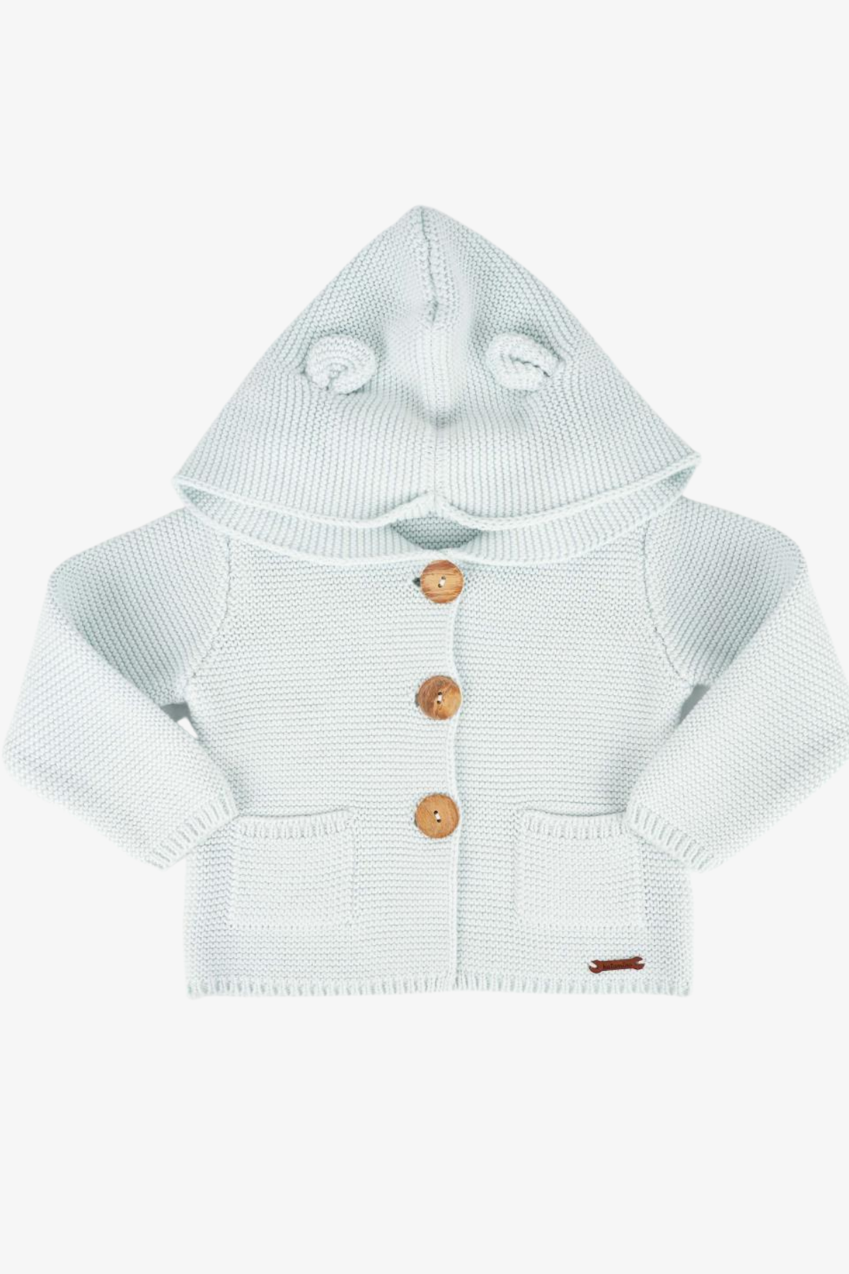 Katamino Erkek Bebek Hırka - Açık Mavi