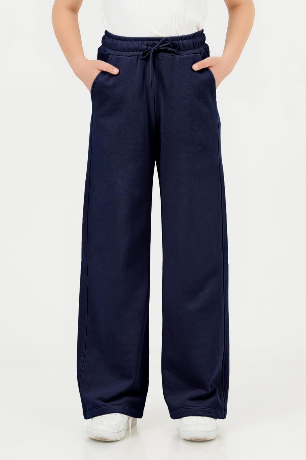 Kız Tek Alt - Lacivert