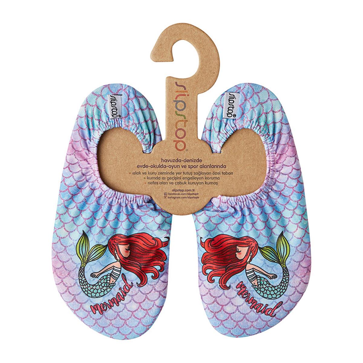 SLIPSTOP SCARLET HAVUZ AYAKKABISI