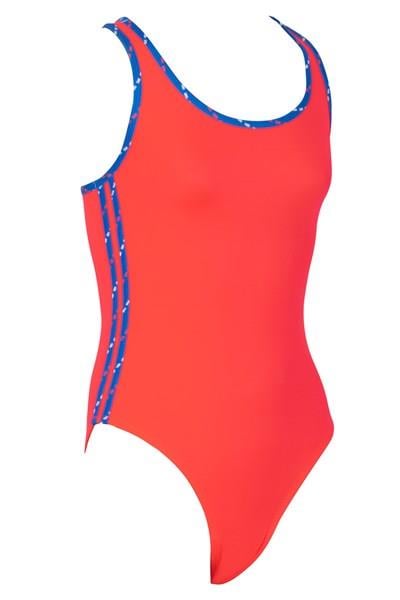 Sporty Şort Mayo - Kırmızı